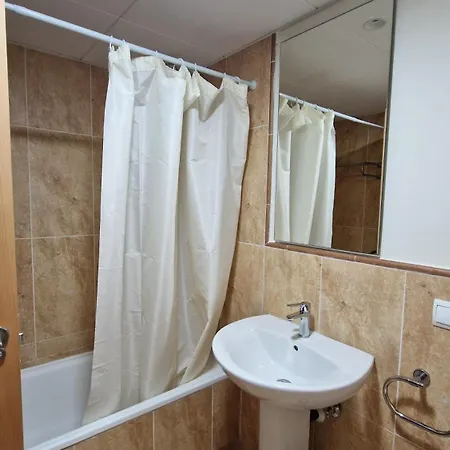 Apartament Junto Al Mar *